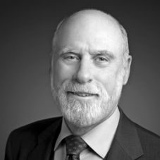 Retrato de Vint Cerf