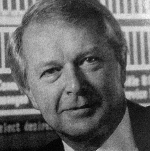Un retrato de Donald Heath
