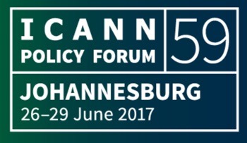 ICANN 59 logo