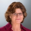 Una foto de la cara de Kathy Brown