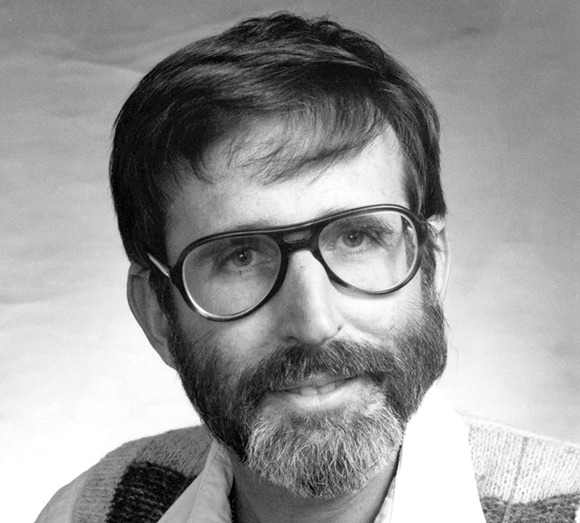 Un retrato de Lawrence Landweber