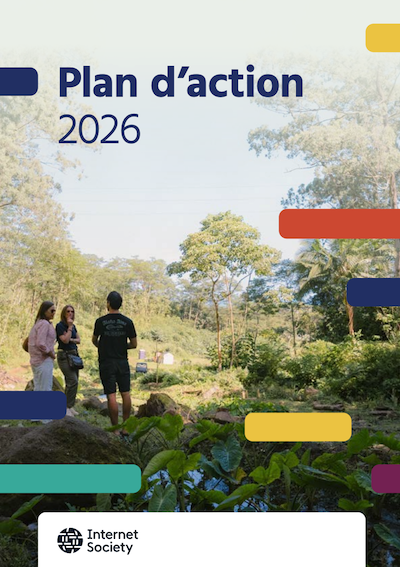 Plan d' action 2026