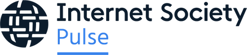 Logotipo de Internet Society Pulse